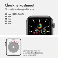 Apple Nike Sport Band Apple Watch | 44/45/46/49 mm - Maat S/M/L - Spruce Aura / Vapor Green