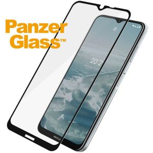 PanzerGlass Case Friendly Screenprotector Nokia G10 / G11 / G20 / G21 - Zwart