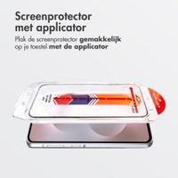 Accezz Gehard Glas Screenprotector + Applicator Samsung Galaxy S26 Plus