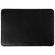 Accezz Leather Laptop hoes MacBook 14 inch - Laptopsleeve - Zwart