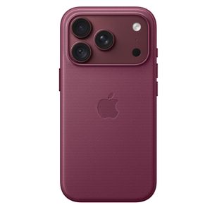 Apple TechWoven Case met MagSafe Apple iPhone 18 Pro - Mulberry