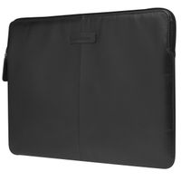 dbramante1928 Skagen Pro - Laptop hoes 13 inch - Echt leer - Apple MacBook Pro 13 inch / Air 13 inch - Black
