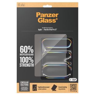 PanzerGlass Ultra Wide Fit Screenprotector Apple iPad Pro 13 (2024) M4 / Air 13 inch (2025) M3 / (2024) M2