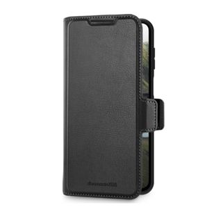 dbramante1928 Oslo Pro Bookcase Samsung Galaxy A27 (5G) - Black
