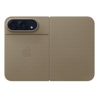 Apple Folio met standaard Apple iPhone Duo - Taupe
