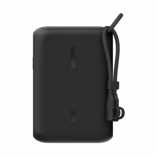 Belkin BoostCharge Powerbank 10.000 mAh - met display - Zwart