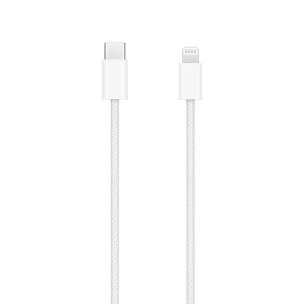 Apple Magic Keyboard met Touch ID - Draadloos toetsenbord - AZERTY / FR - Lightning - Wit