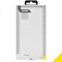 Accezz Clear Backcover Samsung Galaxy A51 - Transparant