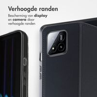 Accezz Classic Tablet Case Xiaomi Pad 7 / 7 Pro - Zwart