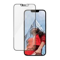PanzerGlass Ultra-Wide Fit Screenprotector incl. applicator in Fabrieksverpakking Apple iPhone 17e / 16e / 14 / 13 / 13 Pro