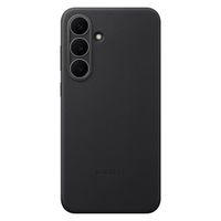 Samsung Originele KindSuit Vegan Leather Case Samsung Galaxy S25 FE - Zwart
