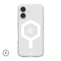 UAG Scout Backcover met MagSafe Apple iPhone 17 - Ice White