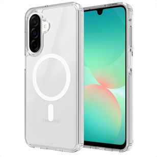 Accezz Xtreme Impact Backcover met MagSafe Samsung Galaxy A17 (5G) - Transparant