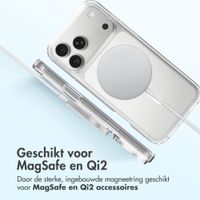 Accezz Xtreme Impact Backcover met MagSafe Apple iPhone 18 Pro Max / 17 Pro Max - Transparant