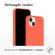 Accezz Liquid Silicone Backcover iPhone 15 Plus - Nectarine