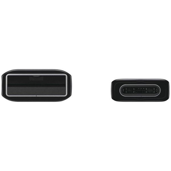 Samsung Originele USB-C naar USB-A kabel - 1,5 meter - Zwart