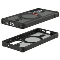 UAG Plasma XTE Backcover MagSafe Samsung Galaxy S26 - Zwart / Oranje