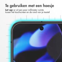 Accezz Gehard Glas Screenprotector Google Pixel 10 / 10 Pro / 9 / 9 Pro