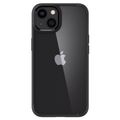 Spigen Ultra Hybrid Backcover iPhone 13 - Zwart