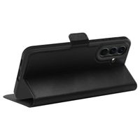 dbramante1928 Oslo Pro Bookcase Samsung Galaxy A57 (5G) - Black