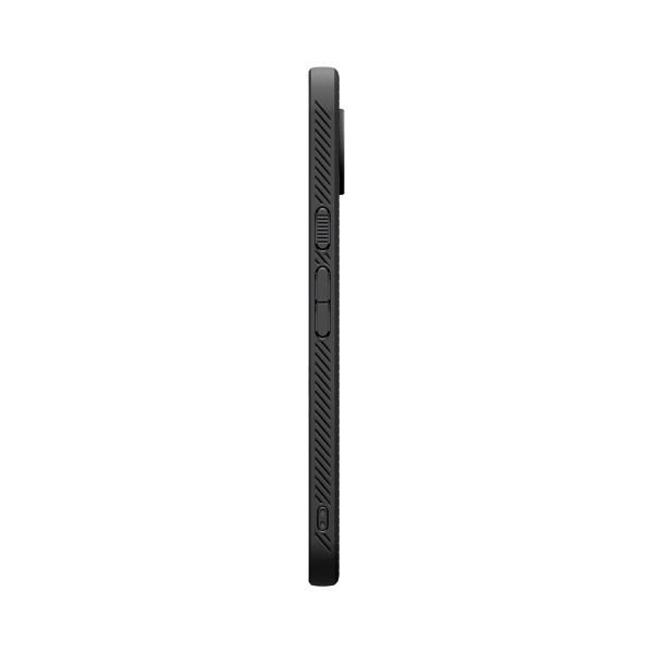 Spigen Liquid Air™ MagFit Backcover Google Pixel 10 Pro XL - Matte Black