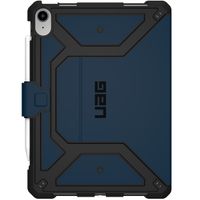 UAG Metropolis Bookcase iPad 10 (2022) 10.9 inch - Blauw