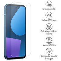 Accezz Gehard Glas Screenprotector Fairphone 5