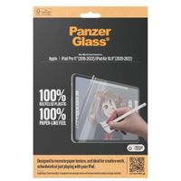 PanzerGlass GraphicPaper Screenprotector Apple iPad Pro 11 (2018 - 2022) / Air 5 (2022) / Air 4 (2020)