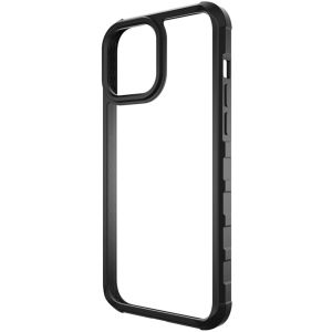 PanzerGlass SilverBullet ClearCase iPhone 13 Pro Max - Zwart