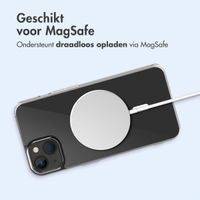 imoshion Protective Backcover met MagSafe iPhone 13 Mini - Transparant