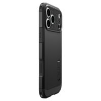 Spigen Tough Armor Backcover MagSafe Apple iPhone 18 Pro Max / 17 Pro Max - Black
