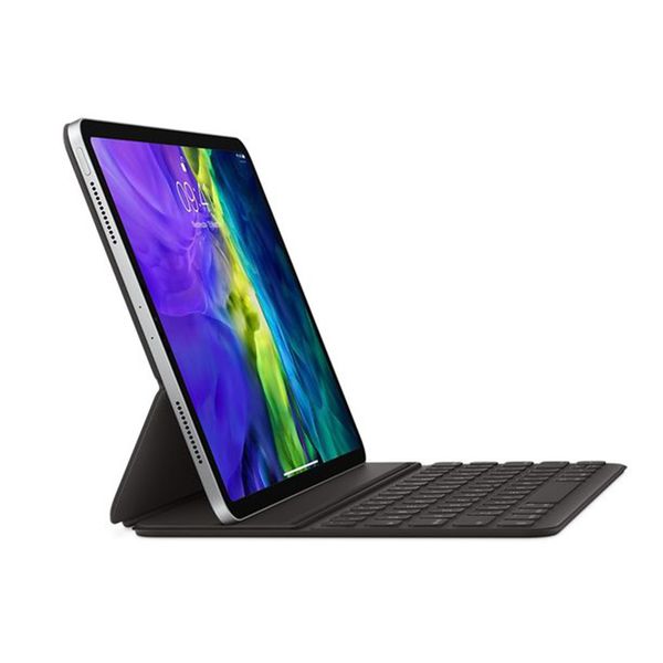 Apple Smart Folio Keyboard Apple iPad Air 11 inch (2025) M3 / (2024) M2 / Air 5 (2022) / Air 4 (2020) / Pro 11 (18/20/21/22) - QWERTY / UK - Zwart