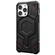 UAG Monarch Pro Backcover iPhone 15 Pro Max - Kevlar Black