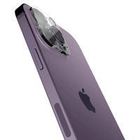 Spigen Glas.tR EZFit Optik Lens Protector 2 pack Apple iPhone 14 Pro / 14 Pro Max