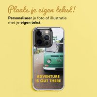Ontwerp je eigen MagSafe Clear Case  Apple iPhone 13 Pro - Transparant
