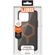 UAG Plyo Backcover Magsafe iPhone 15 Pro Max - Zwart / Brons