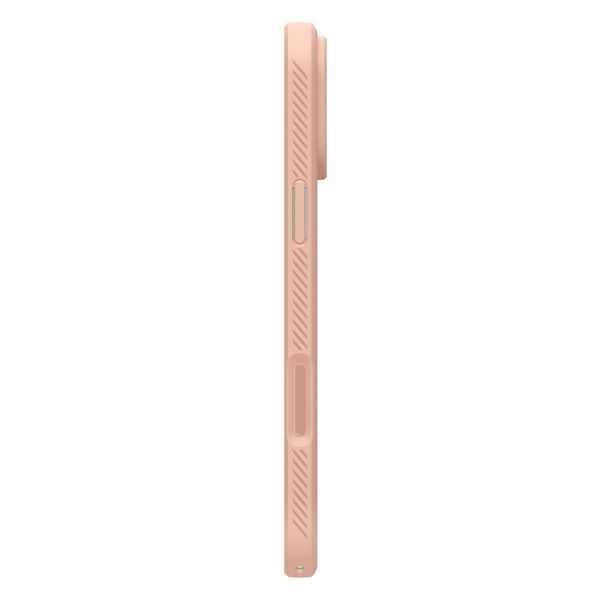 Spigen Liquid Air™ Backcover Apple iPhone 18 Pro Max / 17 Pro Max - Rose Titanium