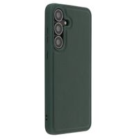 Accezz Edge Backcover met MagSafe Samsung Galaxy S25 FE - Groen