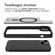 Accezz Rugged Frosted MagSafe Backcover iPhone 13