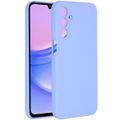 Accezz Liquid Silicone Backcover Samsung Galaxy A15 (5G/4G) - Paars