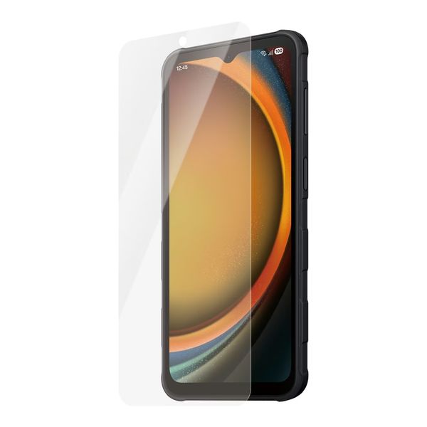 SAFE by PanzerGlass Ultra Wide-Fit Screenprotector in Fabrieksverpakking Samsung Galaxy Xcover 6 Pro / 7 / 7 Pro