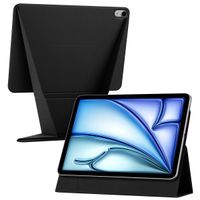 Accezz High Stand tablet case Apple iPad Air 11 inch (2025) M3 / (2024) M2 / Air 5 (2022) / Air 4 (2020) - Zwart