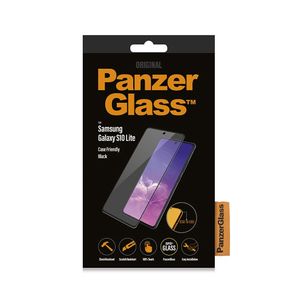 PanzerGlass Case Friendly Screenprotector Samsung Galaxy S10 Lite