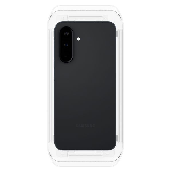 Spigen GLAStR EZ Fit Screenprotector + Applicator Samsung Galaxy A36