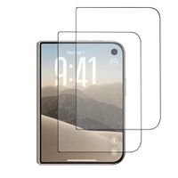 Accezz Gehard Glas Screenprotector 2-pack Apple iPhone Duo