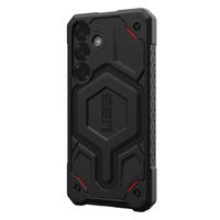 UAG Monarch Pro Backcover Samsung Galaxy S25 Plus - Kevlar Black