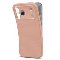 Spigen Liquid Air™ Backcover Apple iPhone 18 Pro Max / 17 Pro Max - Rose Titanium