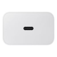 Samsung Originele Power Adapter met USB-C kabel - Oplader - USB-C aansluiting - Fast Charge - 45 Watt - 1,8 meter – Wit