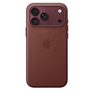 Apple TechWoven Case met MagSafe Apple iPhone 18 Pro Max - Burgundy