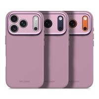 Decoded Silicone Backcover MagSafe Apple iPhone 17 Pro Max - Rosette